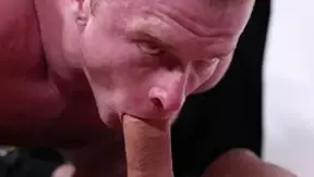 Extra Big Dicks: Marco's Muscular Rimming Frenzy