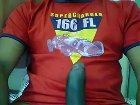 Indian Telugu Man in Malaysia
