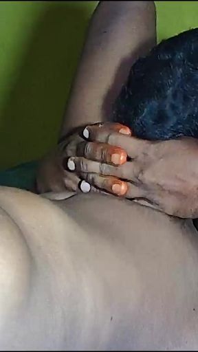 Spectacular moment from &quot;Smoothly big natural Indian hot showing and pressed&quot;