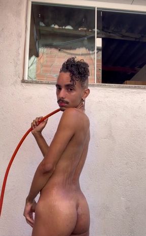Come Take a Bath with Me