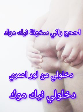 Sex Algerian whore loves cock