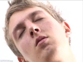 Skater Fabien Rossi Worships Mate's Boner