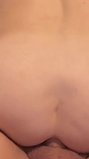 Mother in Law Makes Him Cum in All Her Holes!