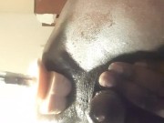 Fucked hard, pissed everywhere