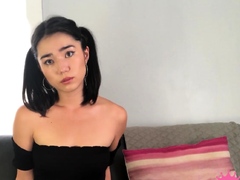Emo Teen Becka Solo Webcam Masturbation Porn