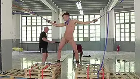 Toying With New Boy Jacob With Jacob Moon And Sebastian Kane