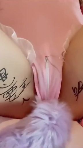 Master, It Itches so Much