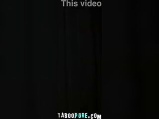 Her anal opening became her family's property!