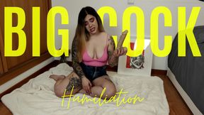 Big Cock Humiliation