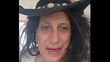 Sissy s gone out ranching