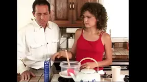 Eva Moore Likes Salsa