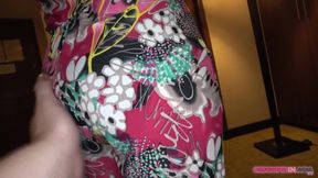 She was a small and love to laugh. Good moan, bareback and creampie.