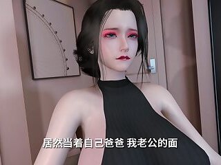 Vam 美艳妈妈的意外插入 Ep5