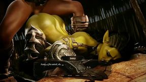 Elfas, s&uacute_cubos y mas: Eldrea SEX Saga parte 2