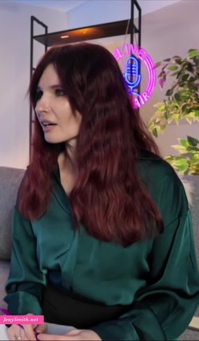 My English Teacher Wanted Me to Undress. Full video only on JenySmith.net