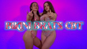 Bikini Brats CBT