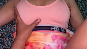 Indian Desi Husband Came Home Tired From Work and the Sexy Wife Said Have Hardcore Sex to Fulfil Her Sexual Desire