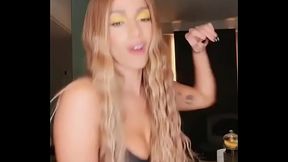 Vem gozar p Anitta