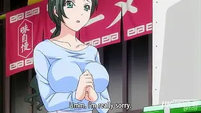 Busty Teen Gets Pounded by Her Doctor in This Uncensored Hentai [Subtitled]