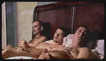 Bareback Buddy Anal & Cum Swallow - Gay Amateur Scene