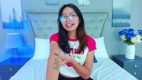 Yuna Winx Private Show