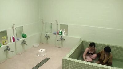 How far can you go to get laid! The landlady of a local guest house and her part-time worker
