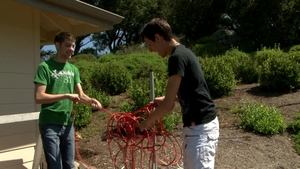 Next Door Twink: Max & Mike: Bored Young Bucks