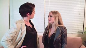 Lesbian Sensuality Vol.6 - Episode 5