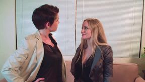 Lesbian Sensuality Vol.6 - Episode 5