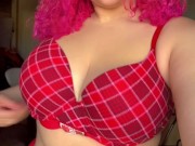 Sexy Thicc Otaku Hot Girl