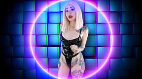 Suck yourself for the spunk - AUTO FELLATIO, CEI, JOI