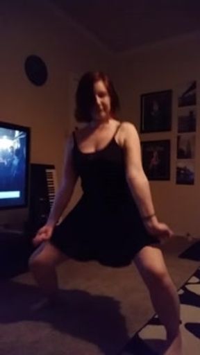 DANCING FOR DADDY