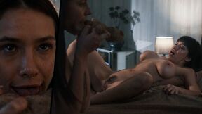 ”Girls Have Fun With Voodoo Doll One Ends Up Sliding All The Way Up In Her Snatch TRAILER”