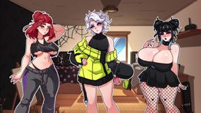 Room 2-24 - Aubrey & Violet