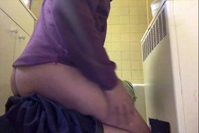 Sweet cakes TS butt stretch