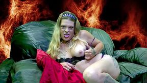 HOUSE OF WHORRORS NEW VID Mistress Cyanide Sexy Tease SAMHAIN Stream Announcement