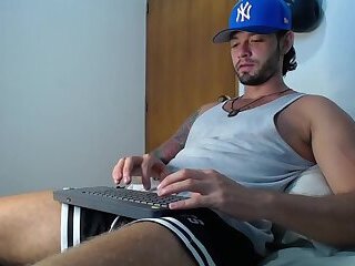 Hot Guy On Cam