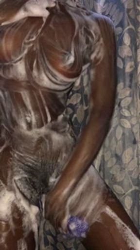 Bathing the African way