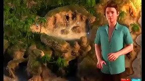 Del Sol Goddesses Lure You Into Steamy Trysts Full of Ecstasy