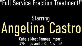 Angelina Castro's latina sex by Angelina Castro