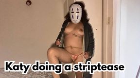 Strip T Sensual Dance