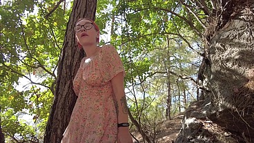 Toma Outdoor Picnic Turns Oral, w Fingering & Cream Pie