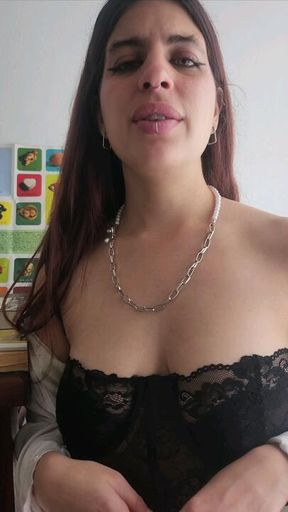 Tiny Loser Humiliation (SPH) 🦐