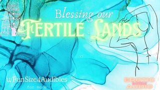 [Audio] Ritual Lovemaking With An Ancient Priest