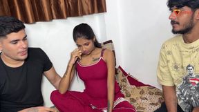 Husband Ne Apni Wife ko Har Gaya Juha Mai