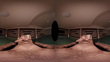 The Pleasure Retreat starring Novella Night