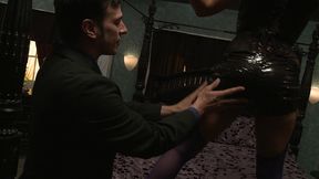 isis love kinky latina slut takes cock deep into mouth and cunt then creampied