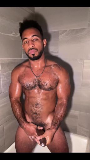 A Clean Hard Cock