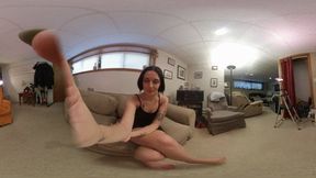 Giantess Cora Vore VR 4K