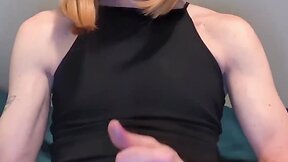 Michas shemale multiple orgasms